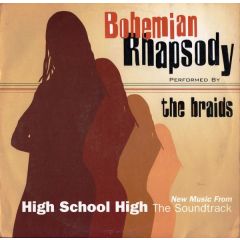 The Braids - The Braids - Bohemian Rhapsody - Warner Music