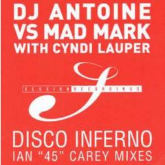 DJ Antoine Vs Mad Mark - DJ Antoine Vs Mad Mark - La Chitara Pt.1 / Reachin' 4 The Top - Session