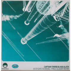 Captain Tinrib & Max Alien - Captain Tinrib & Max Alien - Acid Gate Scandal - Vicious Circle 