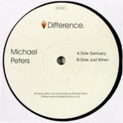 Michael Peters - Michael Peters - Santuary - Difference