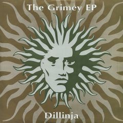 Dillinja - Dillinja - The Grimey EP - V Recordings