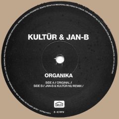 KultüR & Jan-B - KultüR & Jan-B - Organika - Intertwine Records