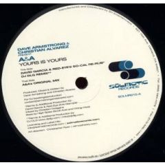 A & A - Yours Is Yours - Solmatic