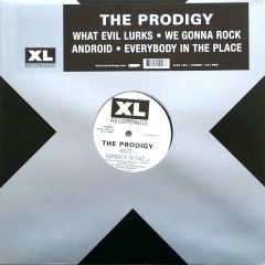 The Prodigy - The Prodigy - What Evil Lurks EP / Android - XL