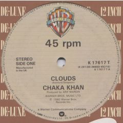 Chaka Khan - Chaka Khan - Clouds - Warner Bros