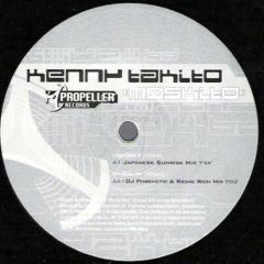 Kenny Takito - Kenny Takito - Moskito - Propeller Records