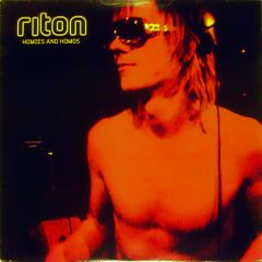 Riton - Riton - Homies And Homos - Grand Central