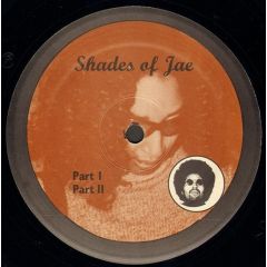 Moodymann - Moodymann - Shades Of Jae - KDJ