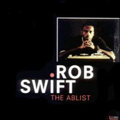 Rob Swift Presents - Rob Swift Presents - The Ablist - Asphodel