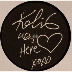 Kelis - Kelis - Trick Me (Knee Deep Mix) - Kd 3