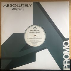 Bellanova - Bellanova - Stairway To Heaven - Absolutely Records