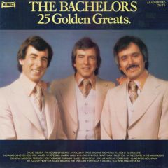 The Bachelors - The Bachelors - 25 Golden Greats - Warwick Records