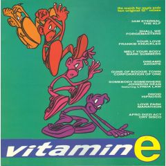 Various Artists - Various Artists - Vitamin E - Ocean Records