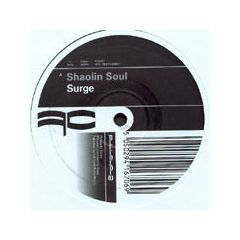 Surge & Clipz - Surge & Clipz - Shaolin Soul - Full Cycle