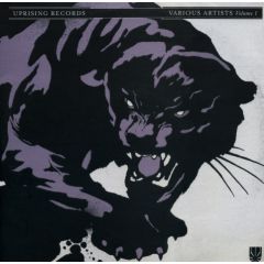 Concord Dawn Pres. - Concord Dawn Pres. - Uprising Vol. 1 - Uprising