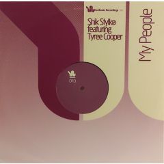 Shik Stylko Feat Tyree Cooper - Shik Stylko Feat Tyree Cooper - My People - Realbasic