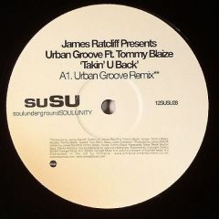 James Ratcliffe Ft Tommy Blaize - James Ratcliffe Ft Tommy Blaize - Takin U Back - Susu