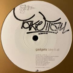 Gadgets - Gadgets - Take It All - ELP
