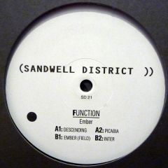 Function - Function - Ember - Sandwell District