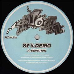 Sy & Demo - Sy & Demo - Devotion - Quosh