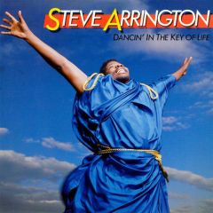 Steve Arrington - Steve Arrington - Dancin' In The Key Of Life - Atlantic