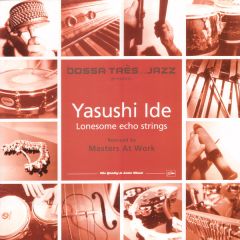 Bossa Tres Jazz Presents - Bossa Tres Jazz Presents - Yasushi Ide - Yellow
