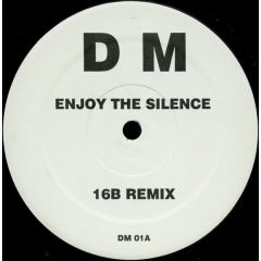 Depeche Mode - Depeche Mode - Enjoy The Silence (2008 Remix) - DM1