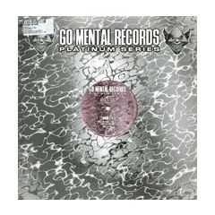 DJ Kaos - DJ Kaos - Diamond Eyes - Go Mental Records Platinum Series