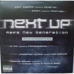 Various Artists - Various Artists - Next Up (Rap's New Generation) - TVT