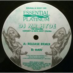 DJ Mr Hyde - The Remixes - Essential Platinum