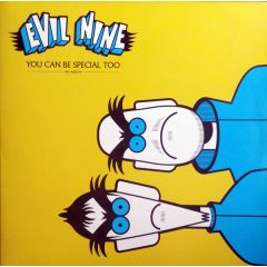Evil Nine - Evil Nine - You Can Be Special Too - Marine Parade