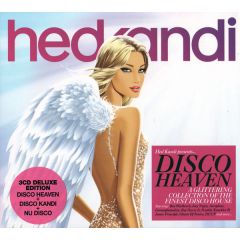 Hed Kandi Presents - Hed Kandi Presents - Disco Heaven - Hed Kandi