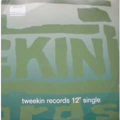 DJ Buck  - DJ Buck  - Lovin Haight EP - Tweekin
