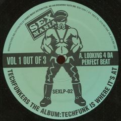 Techfunkers - Techfunkers - Looking 4 Da Perfect Beat - Sex Mania