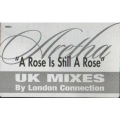 Aretha Franklin - Aretha Franklin - A Rose Is Still A Rose (Uk Remixes) - White