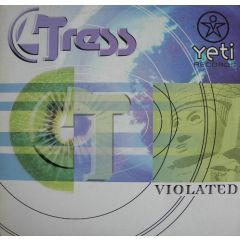 4Tress - 4Tress - Violated - Yeti Records