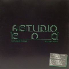 a Studio Featuring Polina - a Studio Featuring Polina - SOS (Skylark Mixes) - Ark Records