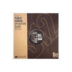 Public Domain - Public Domain - Operation Blade - Slinky