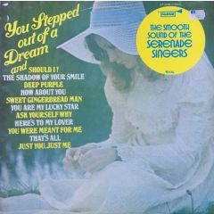 The Serenade Singers - The Serenade Singers - You Stepped Out Of A Dream - Fanfare