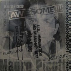 Mauro Picotto - Awesome - BXR