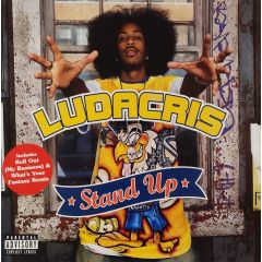 Ludacris - Ludacris - Stand Up - Def Jam