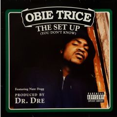 Obie Trice - Obie Trice - The Set Up (You Don't Know) - Shady Records