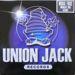 Moral Fibre - Moral Fibre - Smugglin 2000 - Union Jack