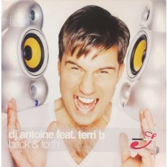 DJ Antoine Ft Terri B - DJ Antoine Ft Terri B - Back & Forth - Session