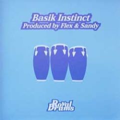 DJ Flex & Sandy Wilhelm - DJ Flex & Sandy Wilhelm - Body Double - Royal Drums