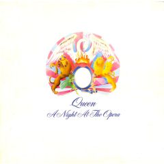 Queen - Queen - A Night At The Opera - EMI