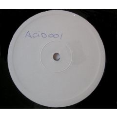 Cameo - Cameo - Word Up (2004 Remix) - White Acid 1