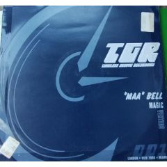 DJ Maa - DJ Maa - Magic / Vertigo - Timeless Groove Recordings