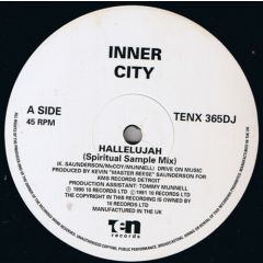 Inner City - Inner City - Halleluhah / Unity - TEN