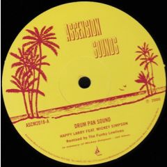 Happy Larry Feat. Mickey Simpson - Happy Larry Feat. Mickey Simpson - Drum Pan Sound - Ascension Music